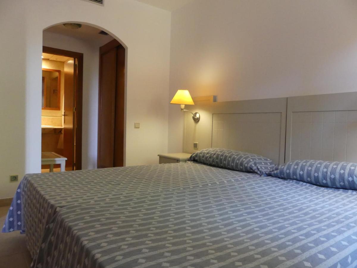 Apartamento Dos Dormitorios Bajo, Vistas Piscina Isla Canela Extérieur photo