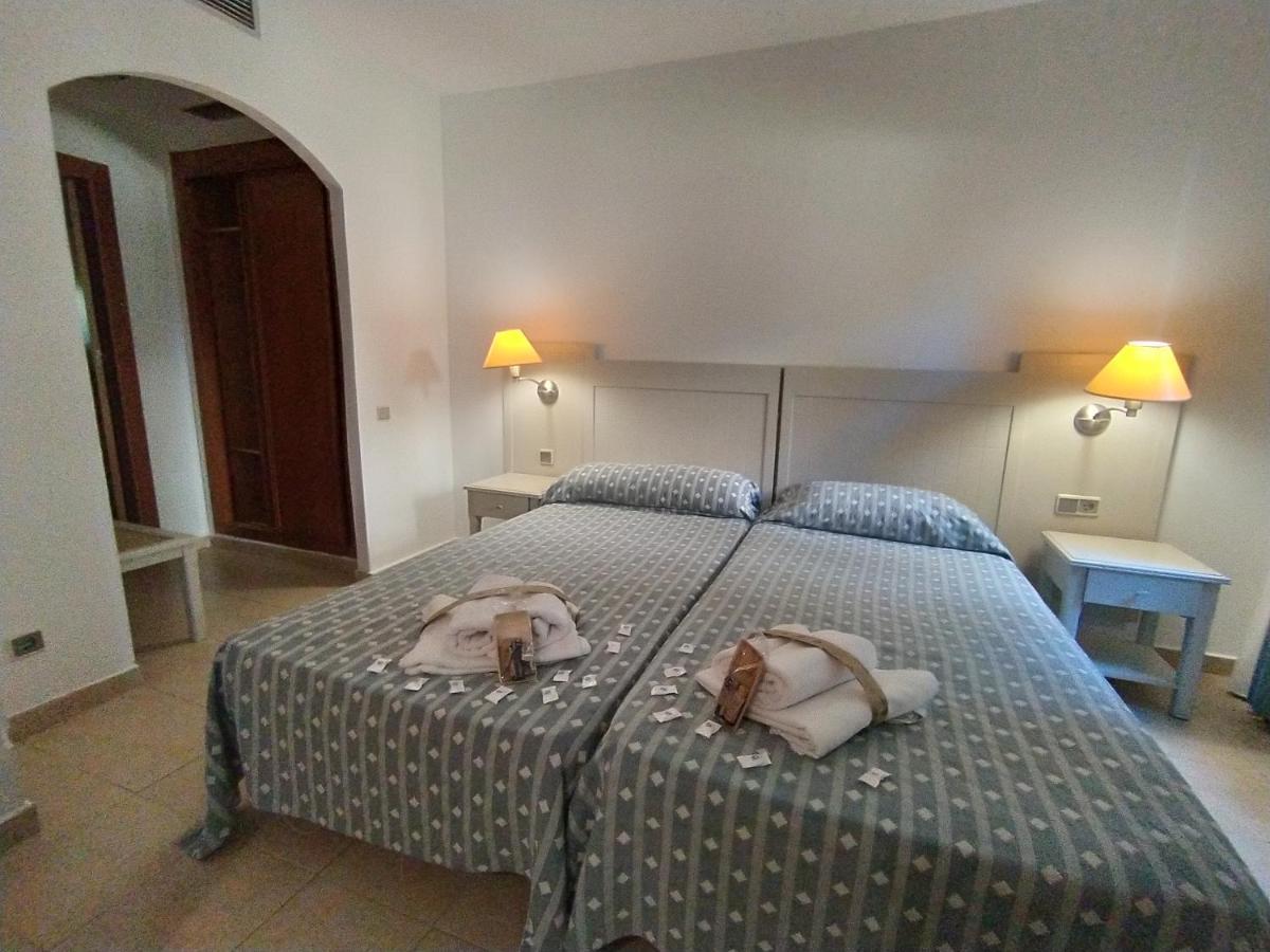 Apartamento Dos Dormitorios Bajo, Vistas Piscina Isla Canela Extérieur photo