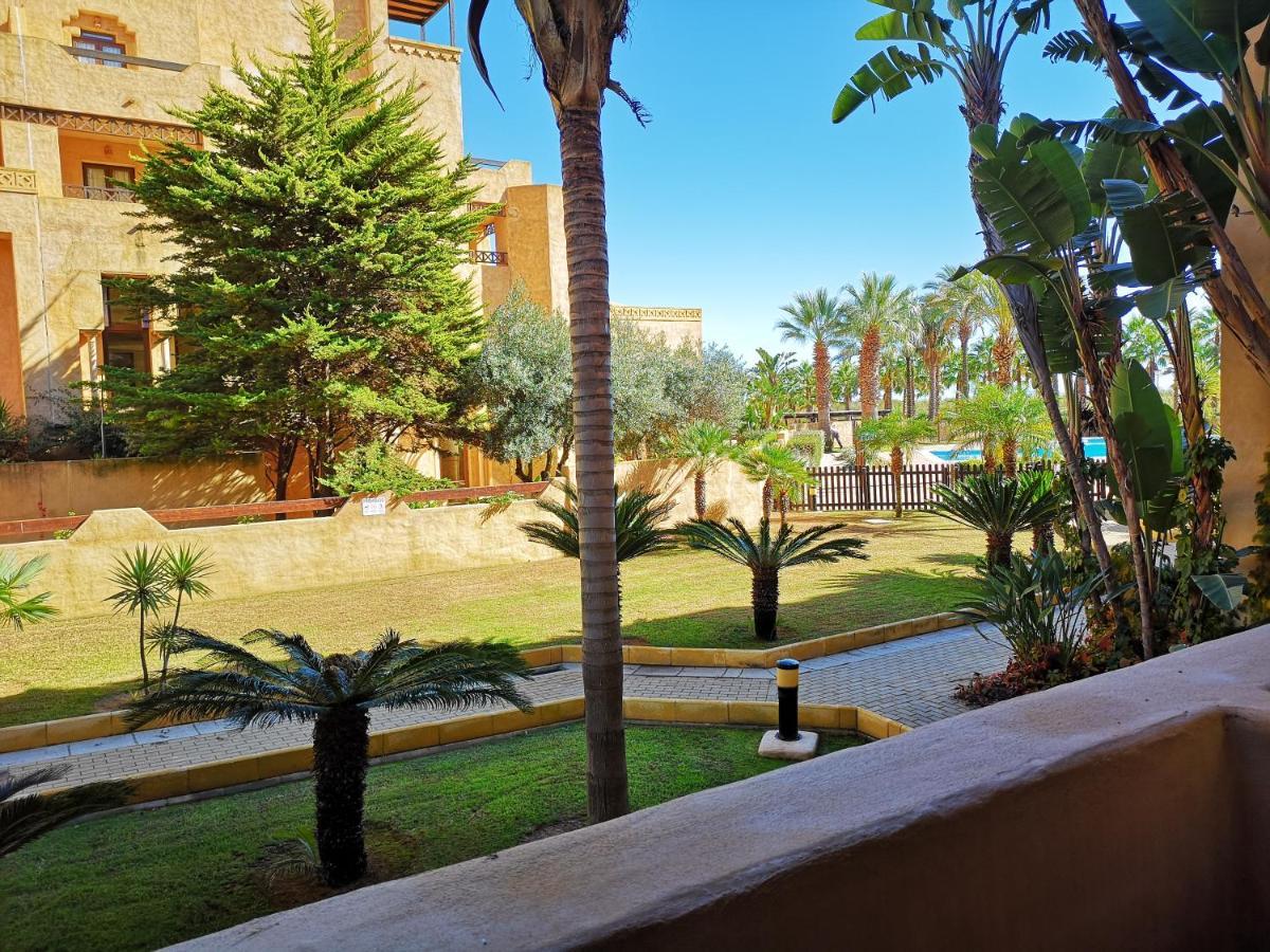 Apartamento Dos Dormitorios Bajo, Vistas Piscina Isla Canela Extérieur photo