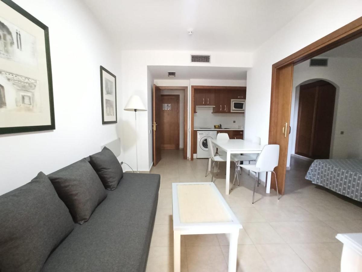 Apartamento Dos Dormitorios Bajo, Vistas Piscina Isla Canela Extérieur photo