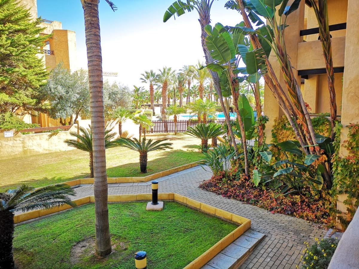 Apartamento Dos Dormitorios Bajo, Vistas Piscina Isla Canela Extérieur photo