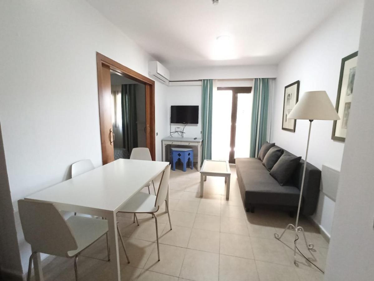 Apartamento Dos Dormitorios Bajo, Vistas Piscina Isla Canela Extérieur photo