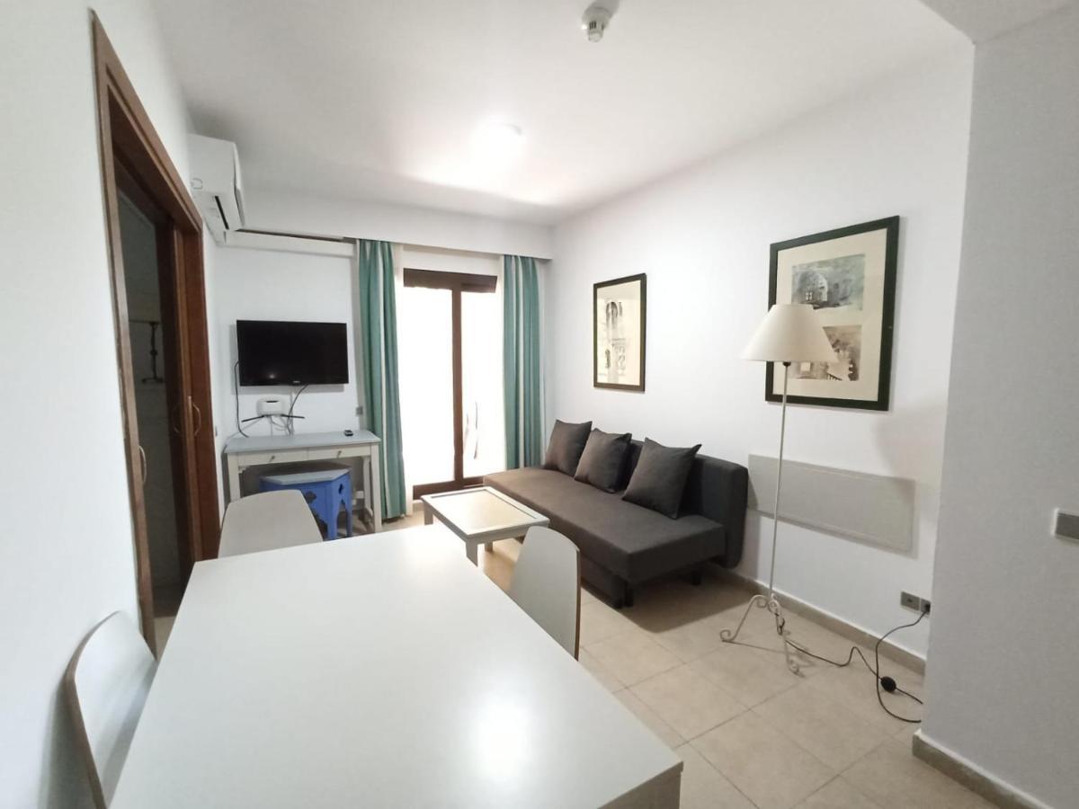 Apartamento Dos Dormitorios Bajo, Vistas Piscina Isla Canela Extérieur photo