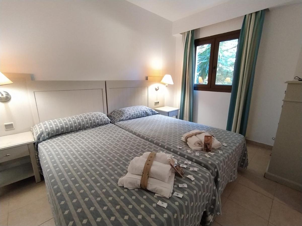 Apartamento Dos Dormitorios Bajo, Vistas Piscina Isla Canela Extérieur photo