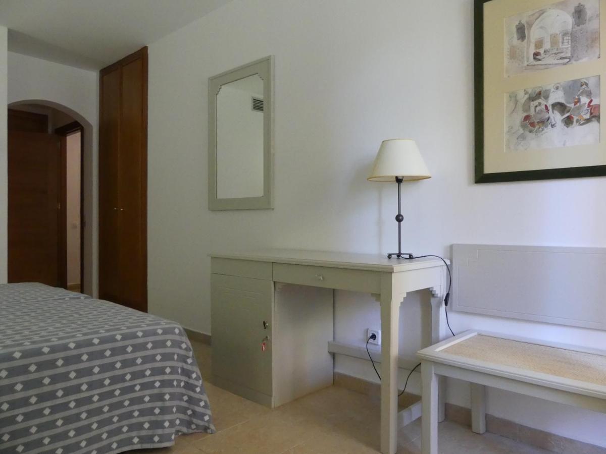 Apartamento Dos Dormitorios Bajo, Vistas Piscina Isla Canela Extérieur photo