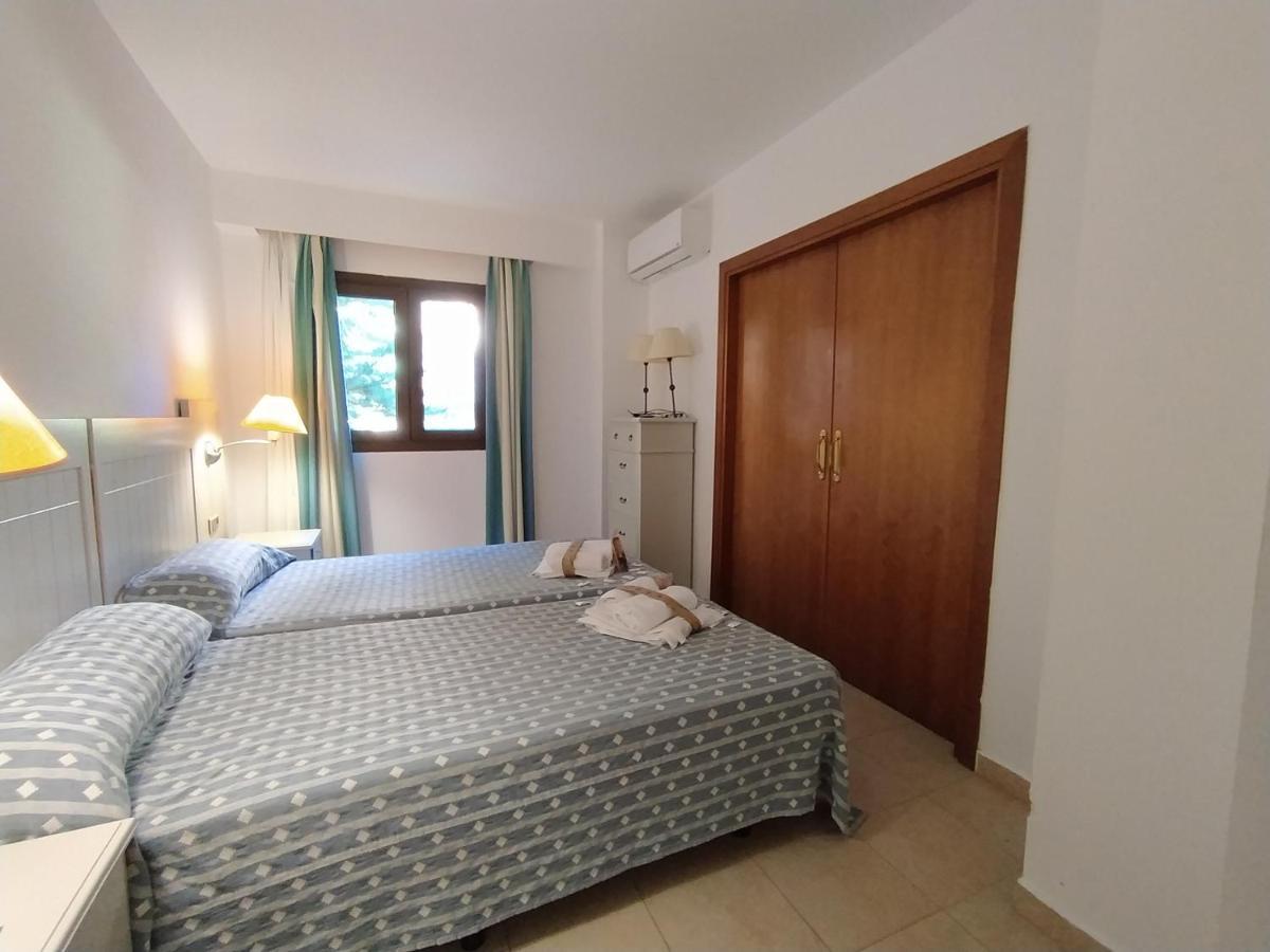 Apartamento Dos Dormitorios Bajo, Vistas Piscina Isla Canela Extérieur photo