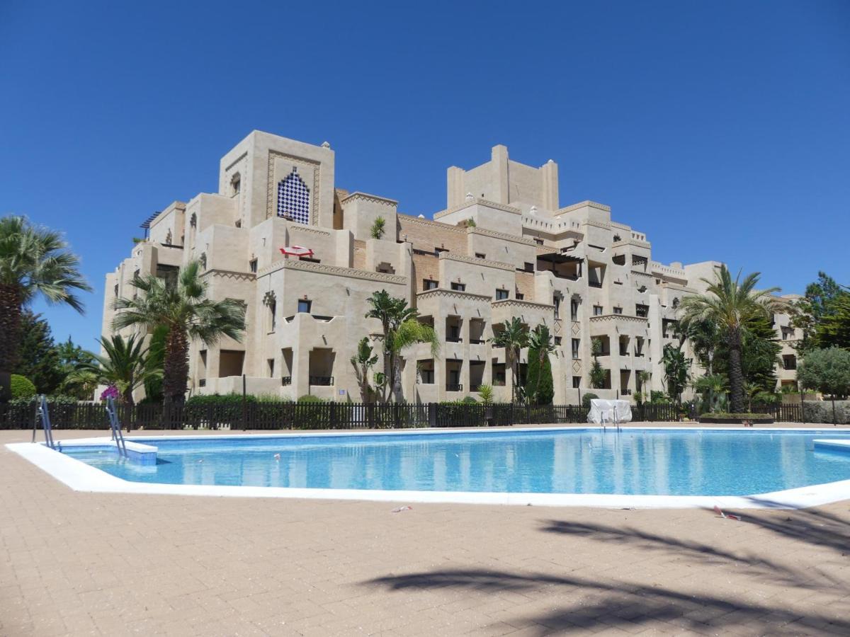 Apartamento Dos Dormitorios Bajo, Vistas Piscina Isla Canela Extérieur photo