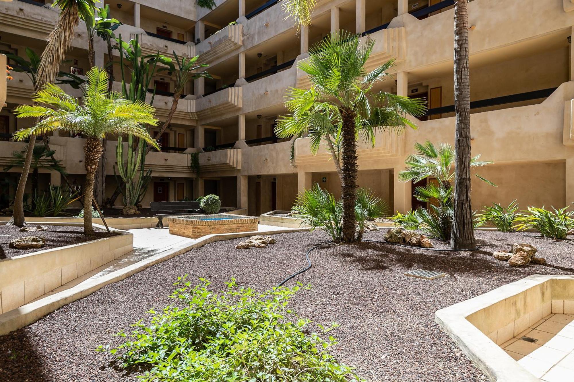 Apartamento Dos Dormitorios Bajo, Vistas Piscina Isla Canela Extérieur photo